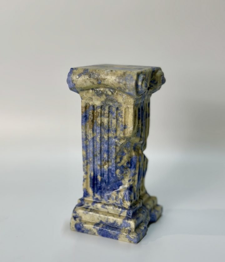 Blue Column Object natural stone wholesale product