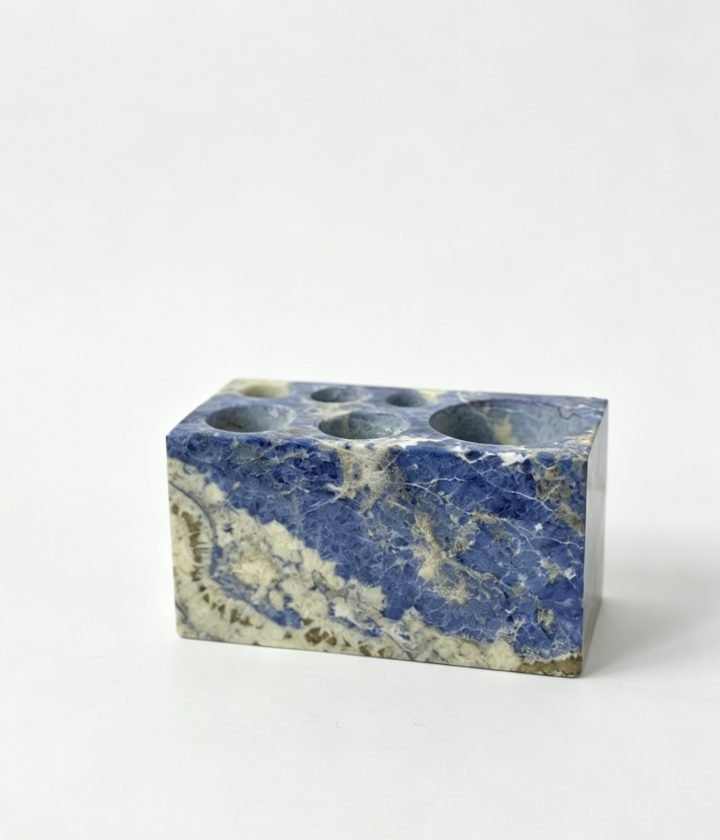 Blue Rectangular Stone Block natural stone wholesale product