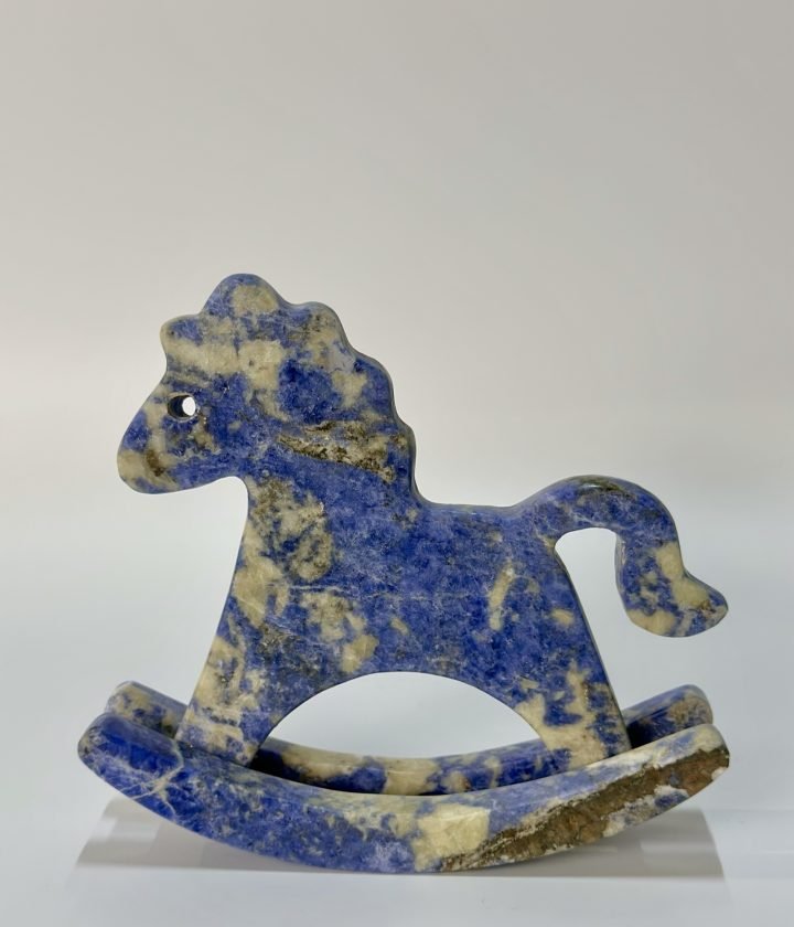 Blue Rocking Horse natural stone wholesale product