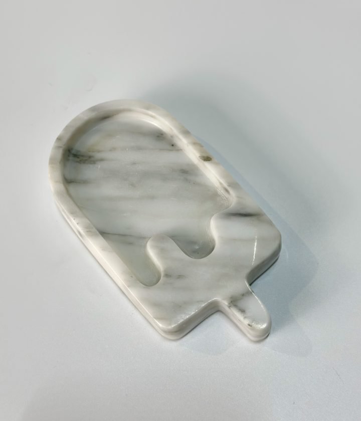 Clear Paddle Tray natural stone wholesale product