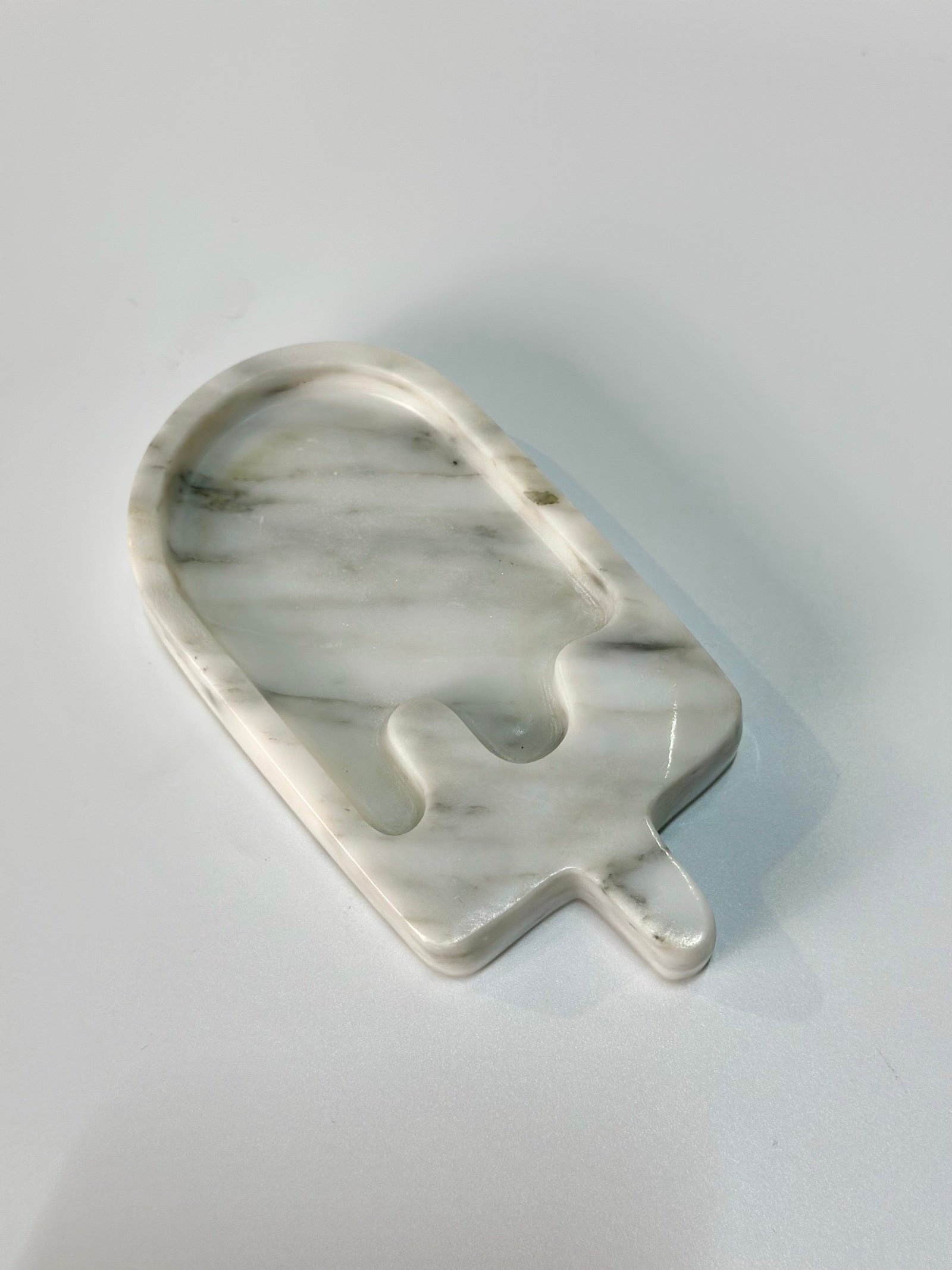 Clear Paddle Tray natural stone wholesale product