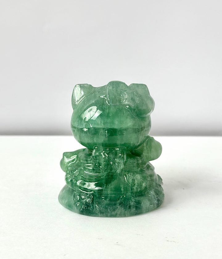 Green Bear Object natural stone wholesale product