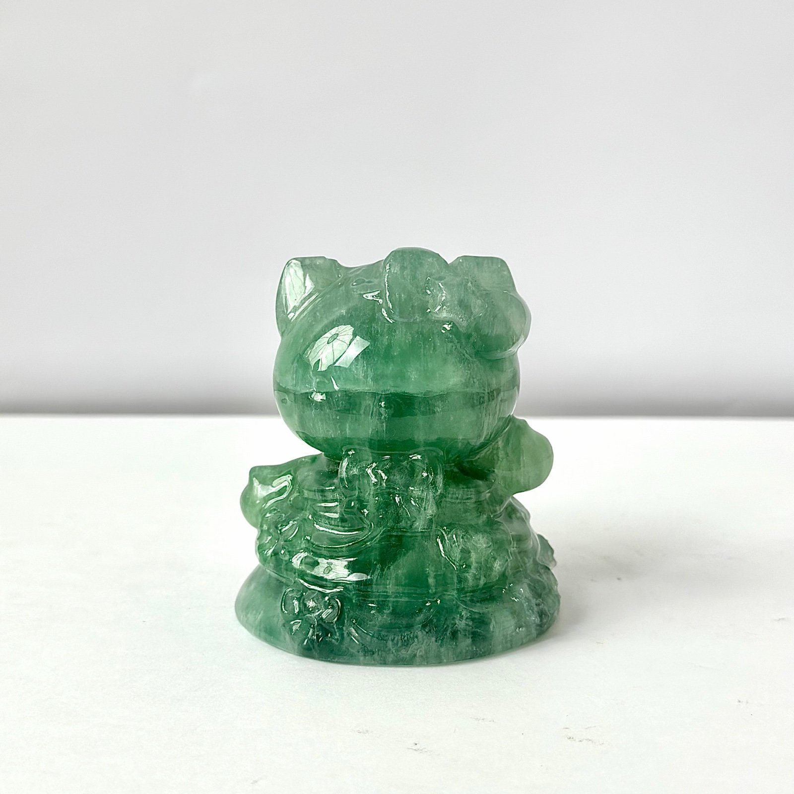 Green Bear Object natural stone wholesale product