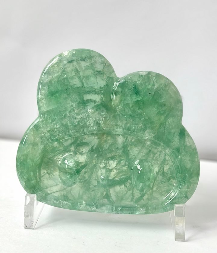 Green Clover Plaque natural stone wholesale product