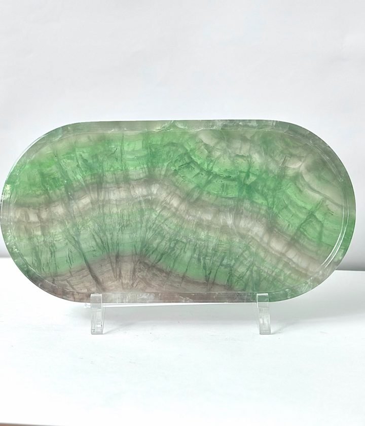 Green Curved Plaque natural stone wholesale product