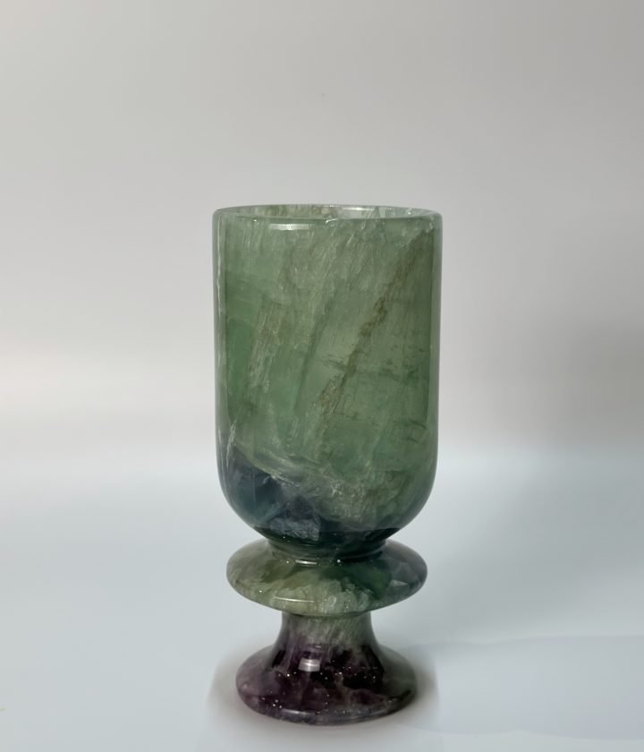 Green Goblet Dark Base natural stone wholesale product