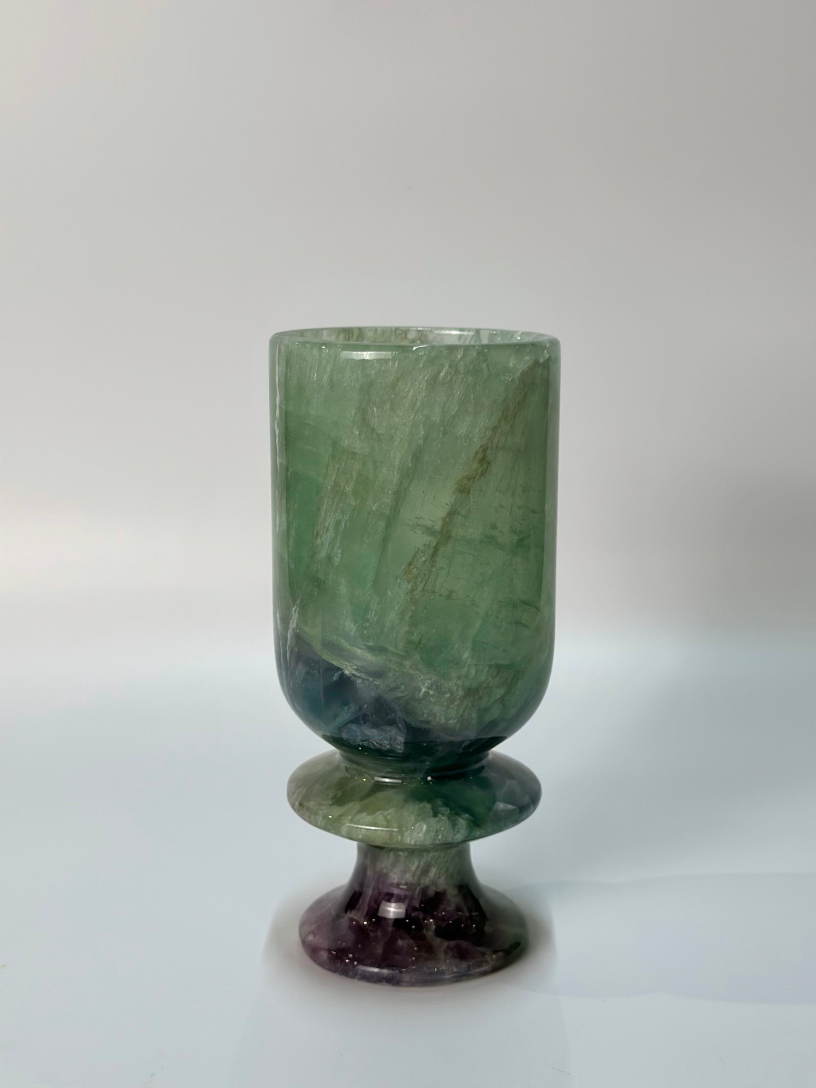 Green Goblet Dark Base natural stone wholesale product