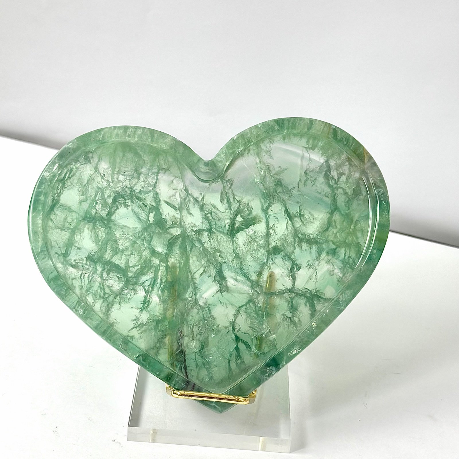 Green Heart Plaque natural stone wholesale product