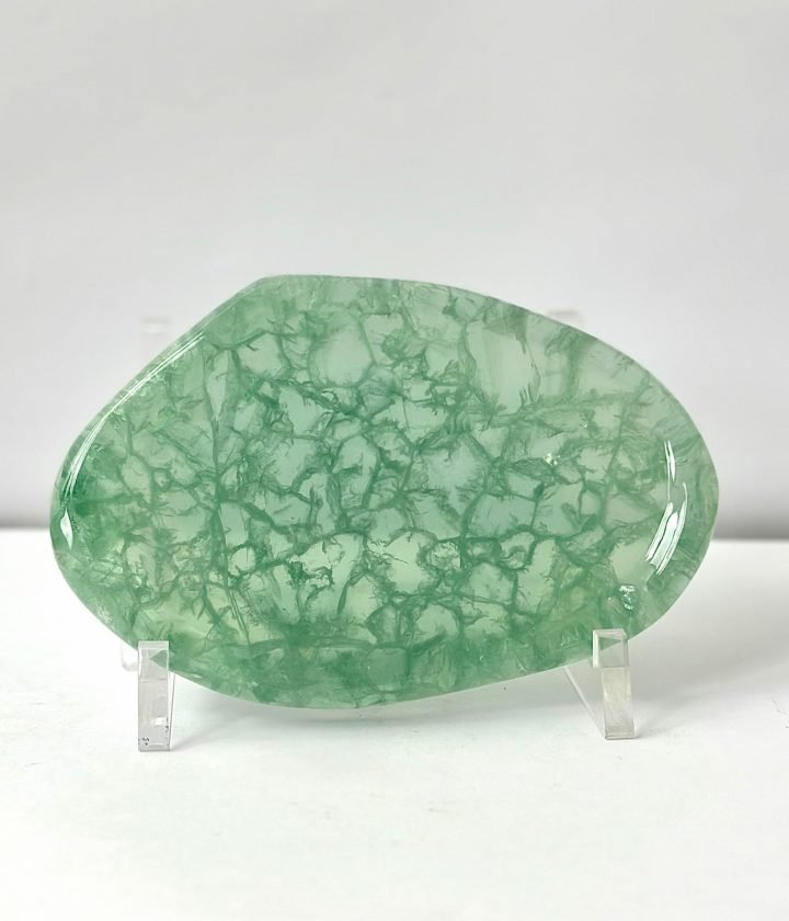 Green Oval Plaque natural stone wholesale product