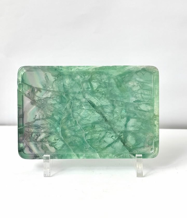 Green Rectangle Plaque natural stone wholesale product