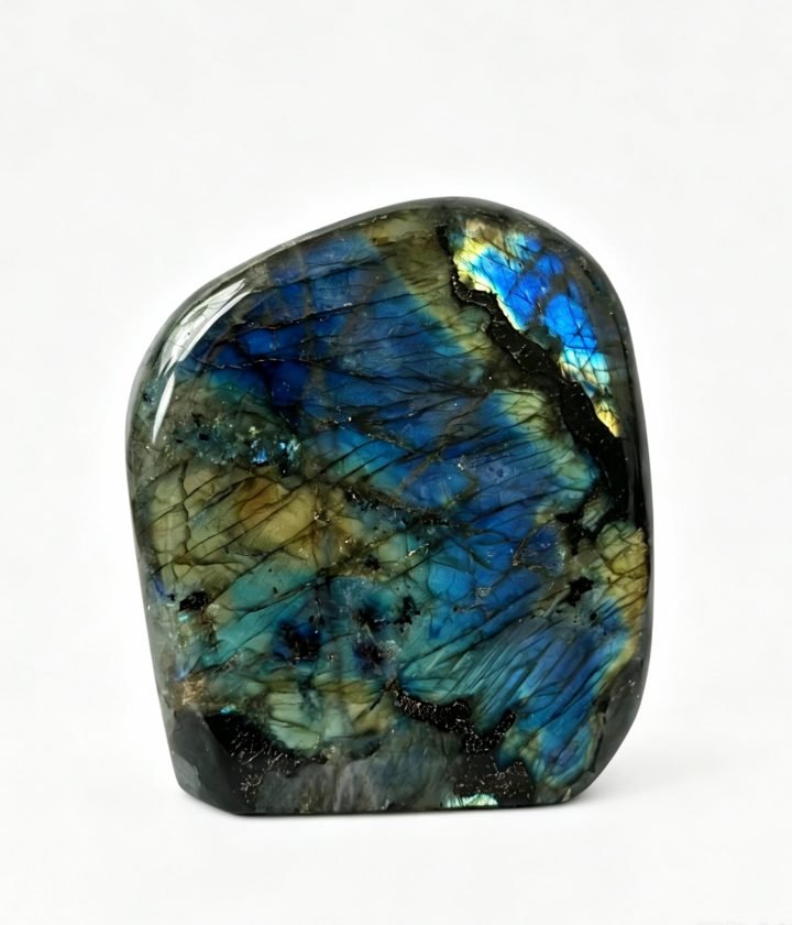 Labradorite Standing Stone natural stone wholesale product
