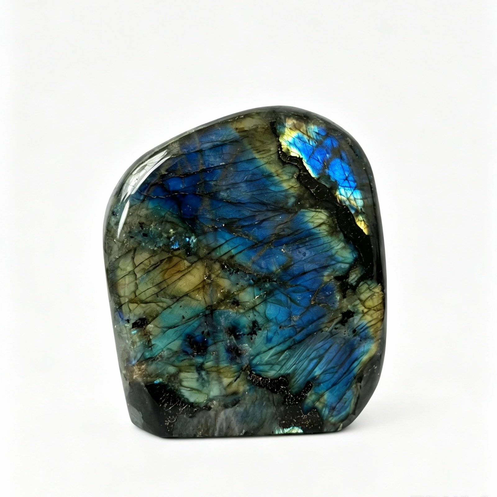 Labradorite Standing Stone natural stone wholesale product