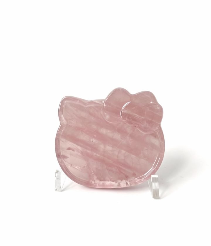Pink Apple Plaque natural stone wholesale product