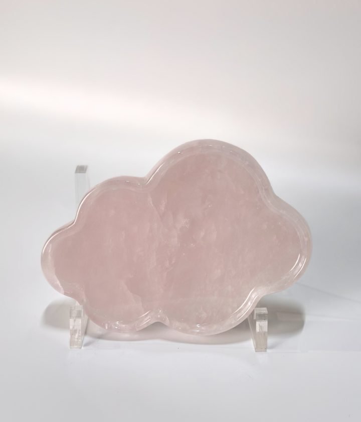 Pink Cloud Plaque natural stone wholesale product