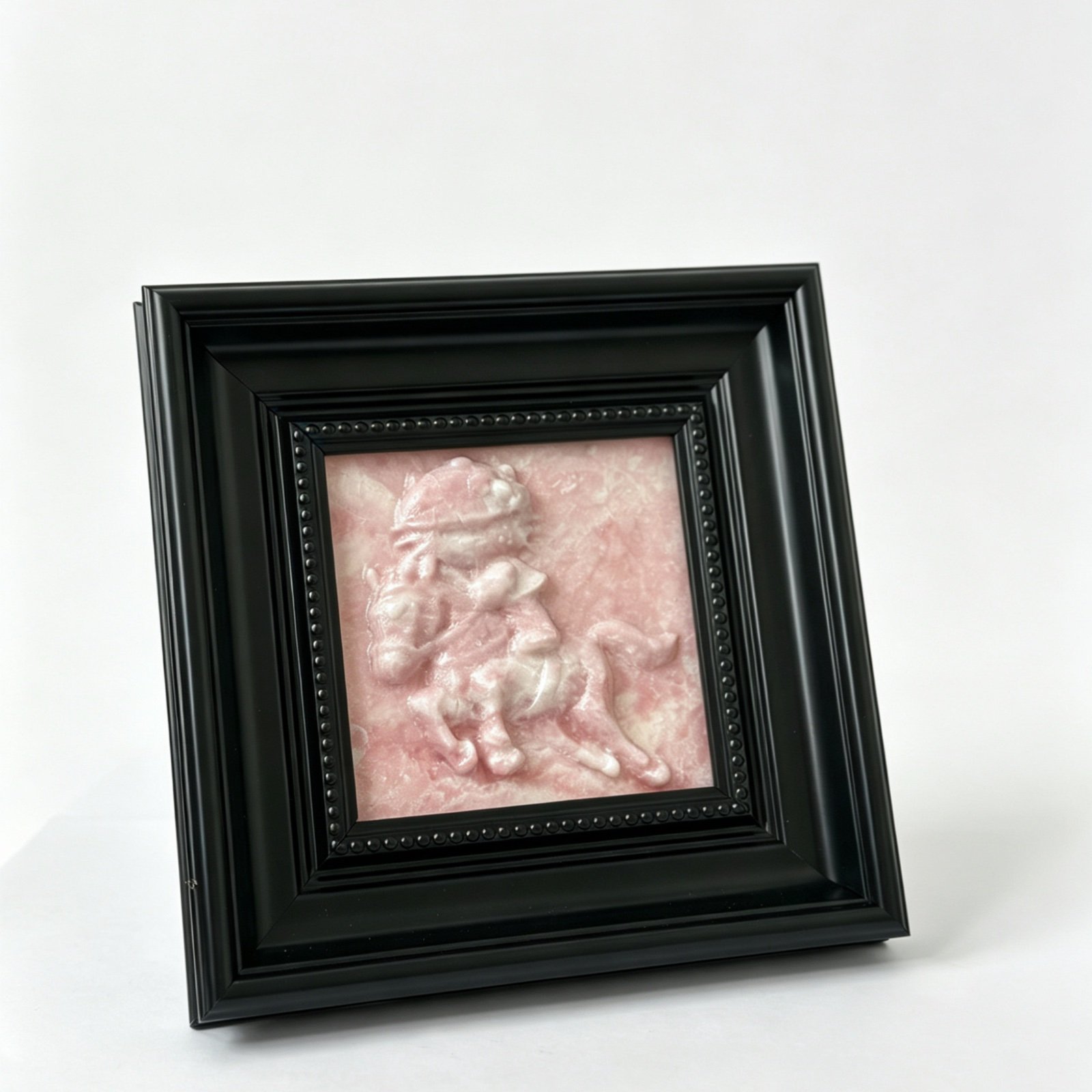 Pink Framed Art natural stone wholesale product
