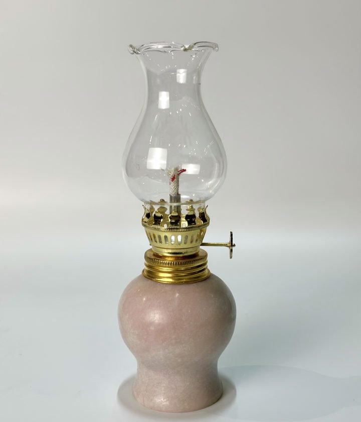 Pink Oil Lamp natural stone wholesale product