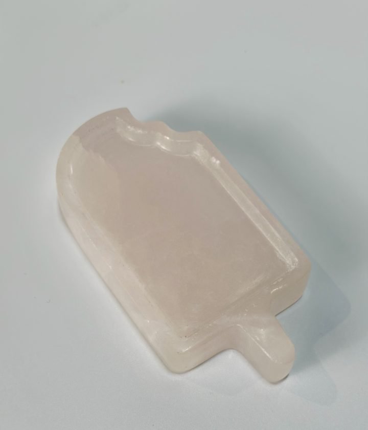 Pink Paddle Tray natural stone wholesale product