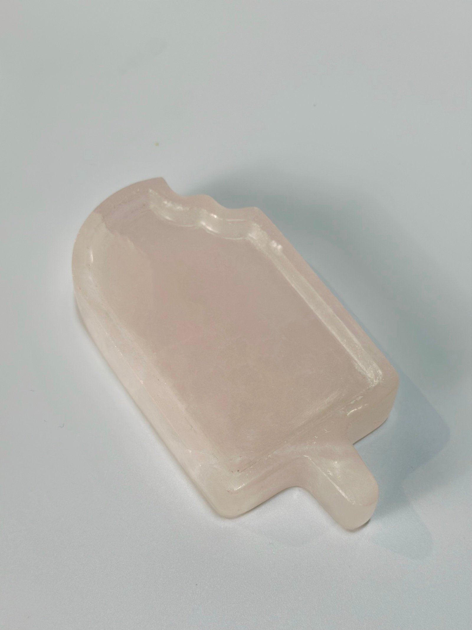 Pink Paddle Tray natural stone wholesale product