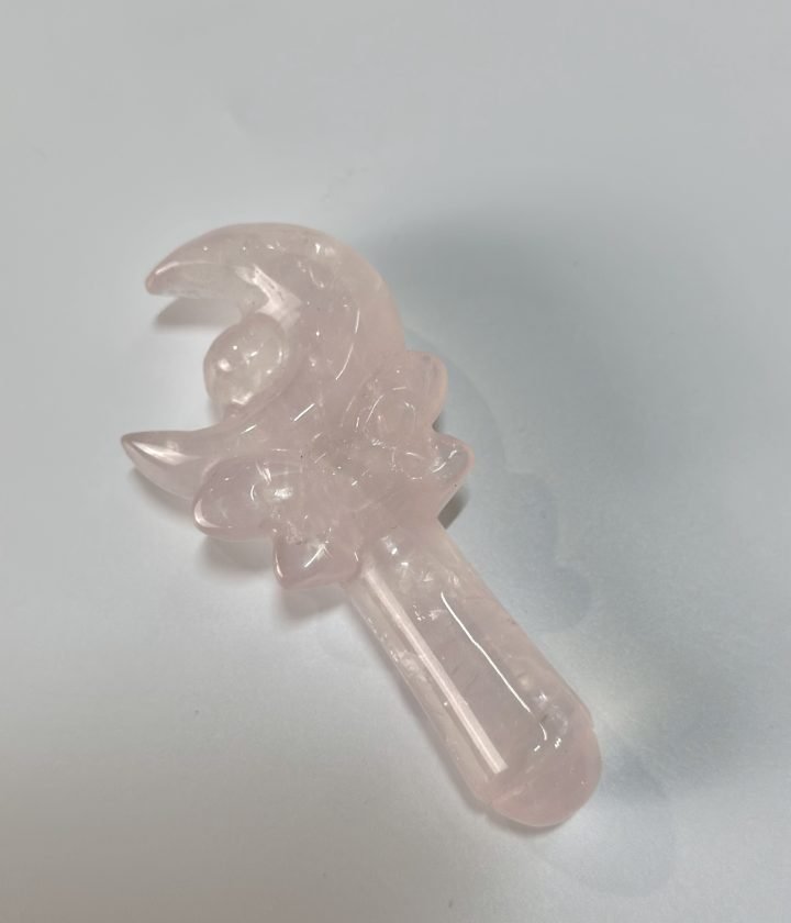 Pink Stone Massage Tool natural stone wholesale product