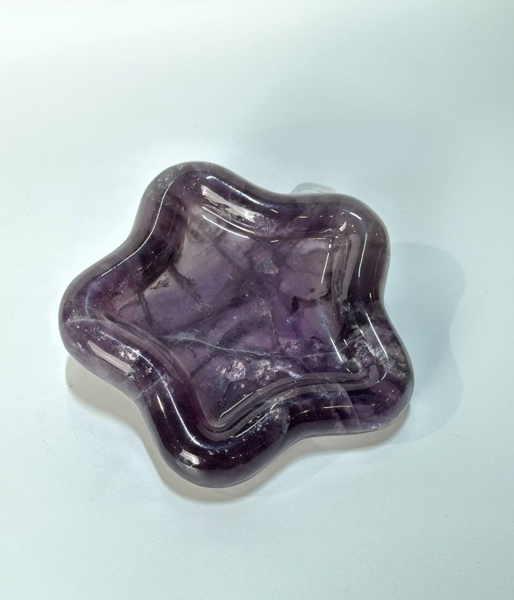 Purple Star Bowl natural stone wholesale product