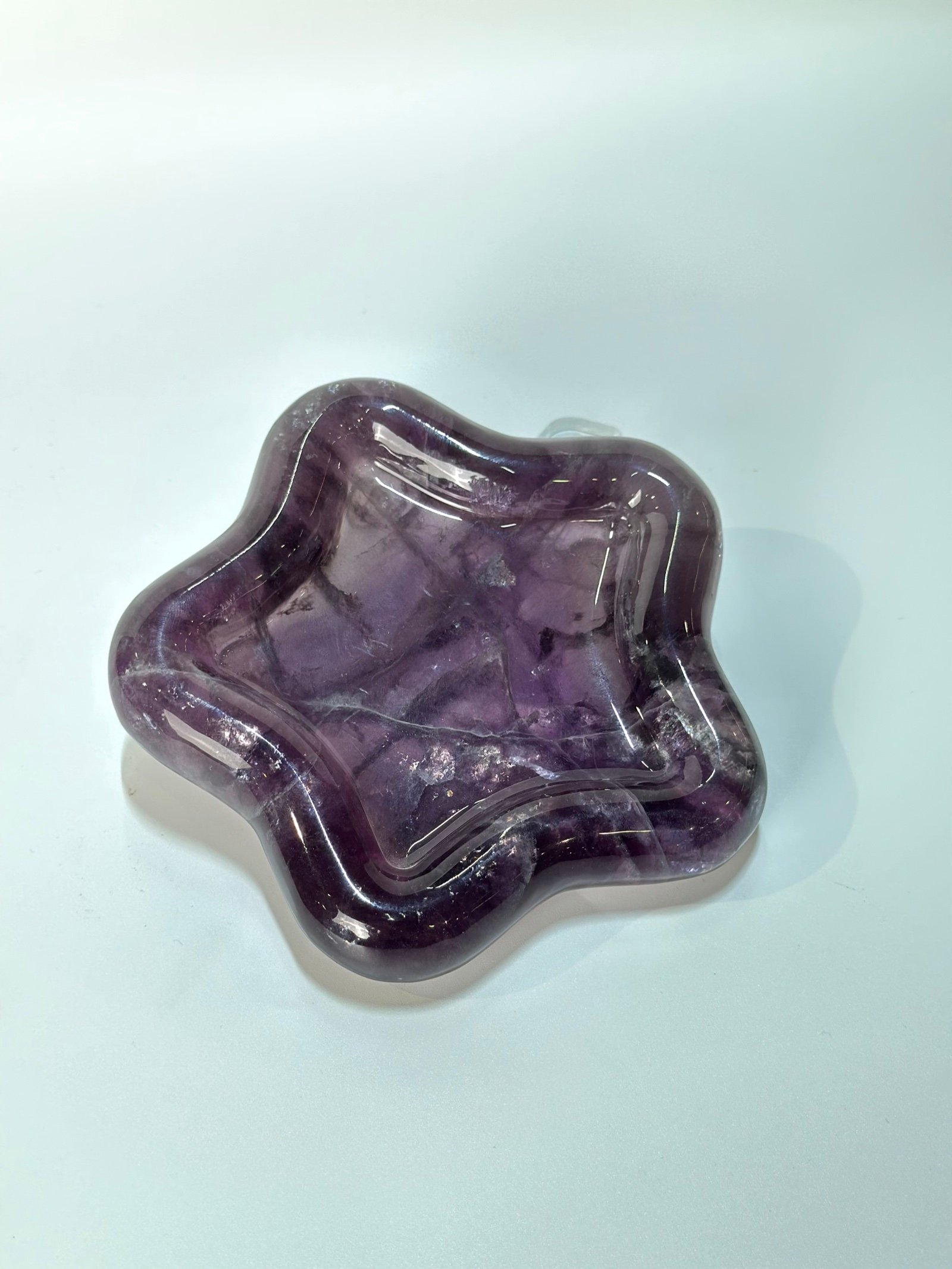 Purple Star Bowl natural stone wholesale product