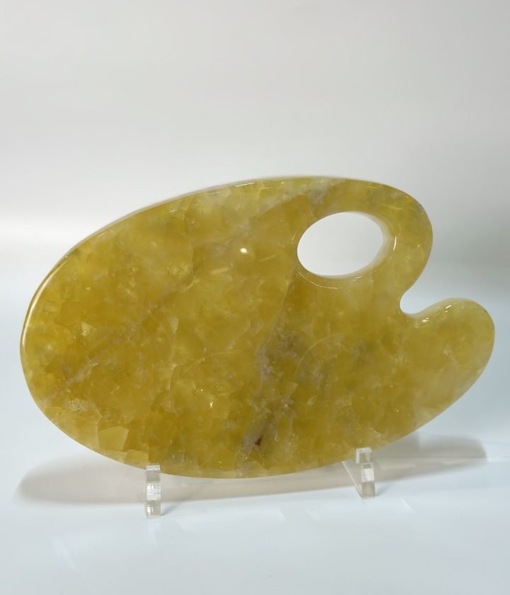 Yellow Palette Plaque natural stone wholesale product