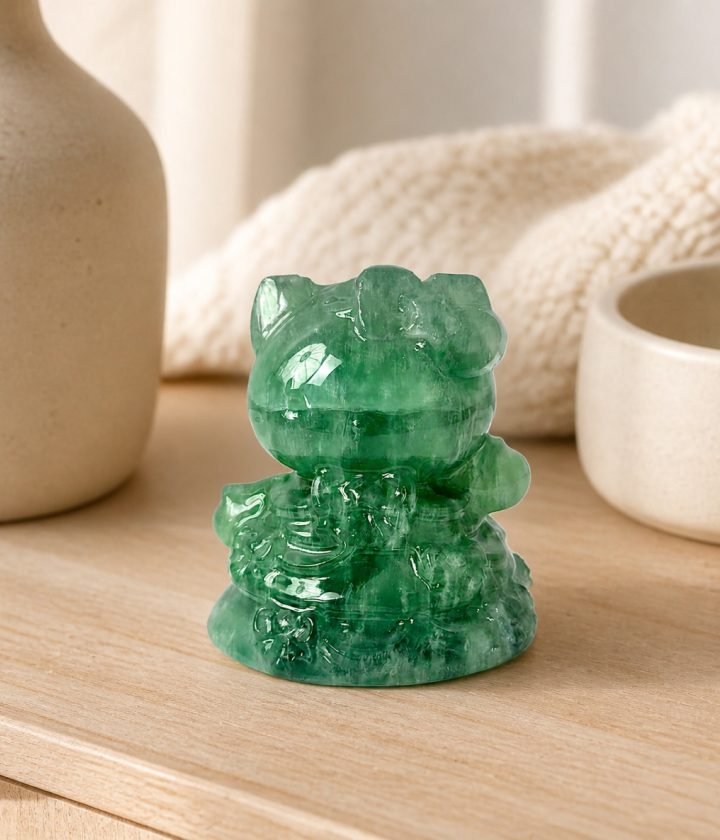 Green Bear Object product view 2