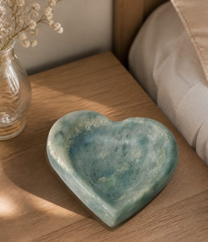 Green Heart Bowl product view 2