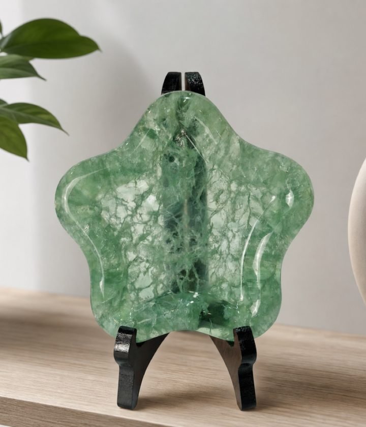Green Star Plaque product view 2