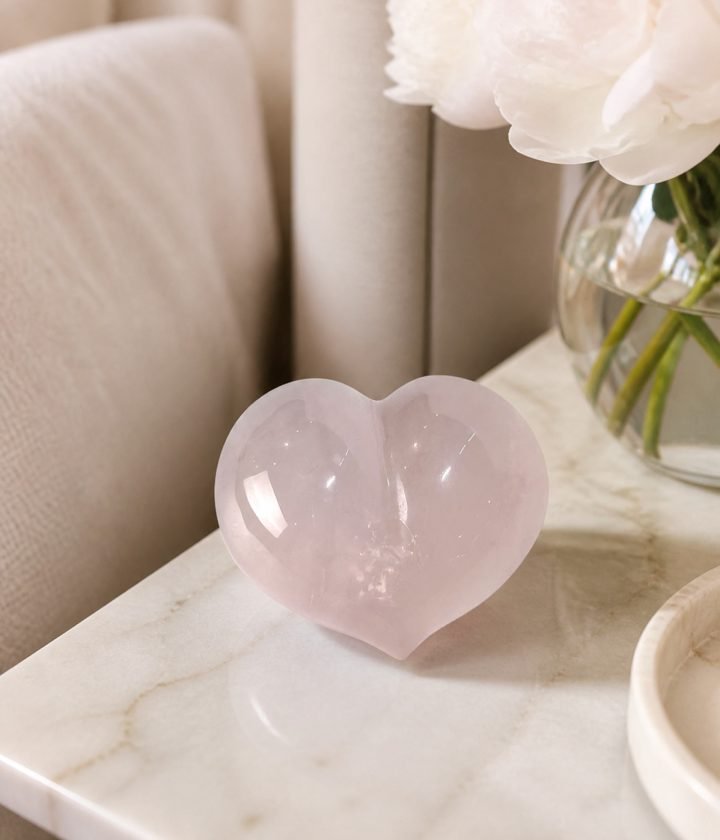 Pink Heart Object product view 2