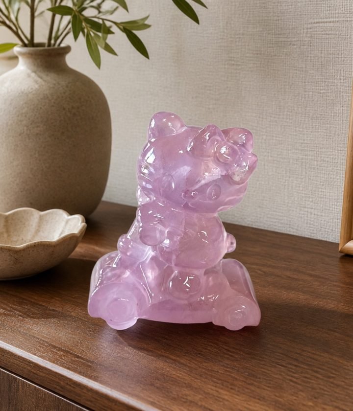Pink Stone Bear product view 2