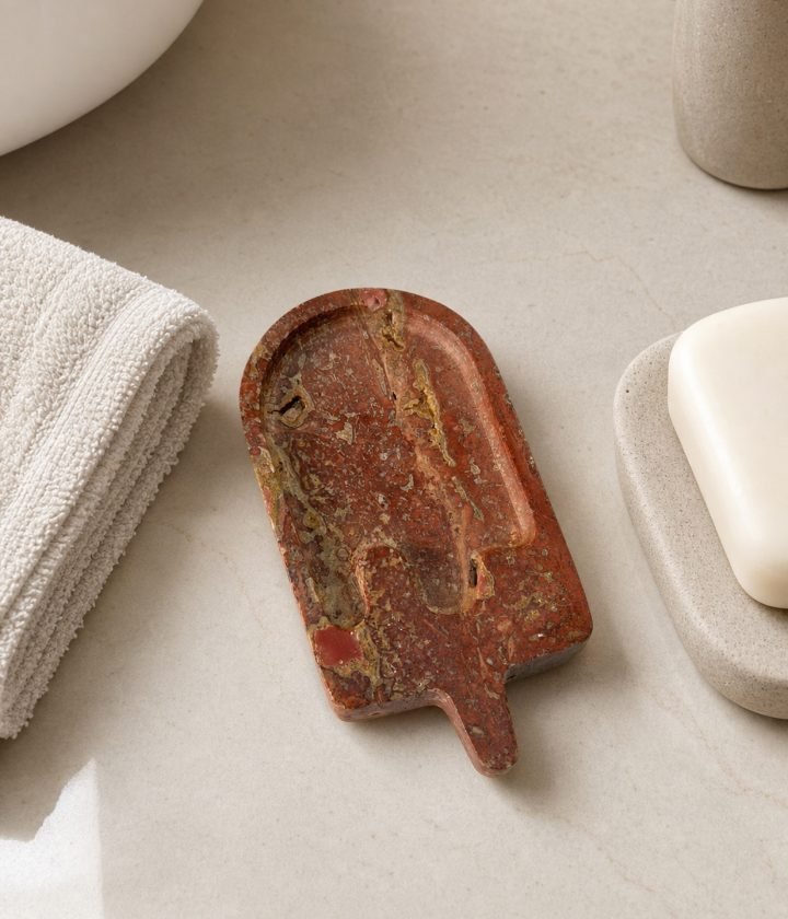 Red Paddle Tray product view 2