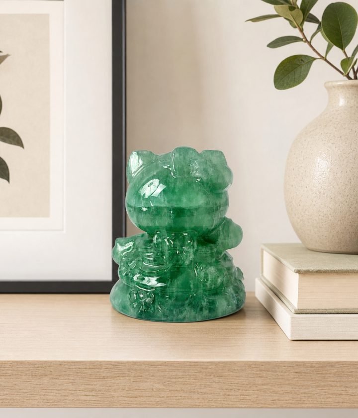 Green Bear Object product view 3