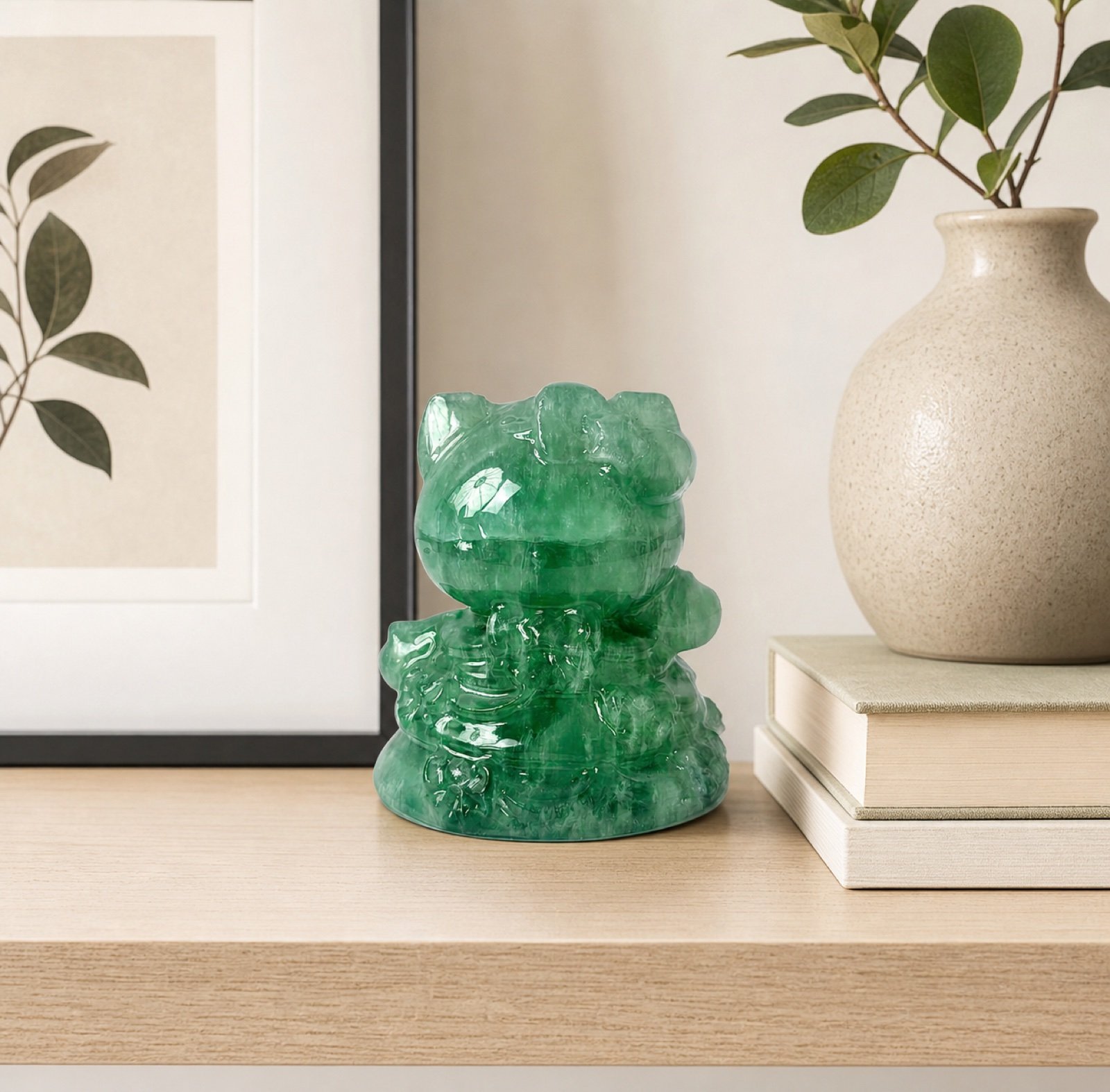 Green Bear Object product view 3
