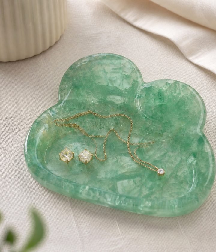 Green Clover Plaque product view 3