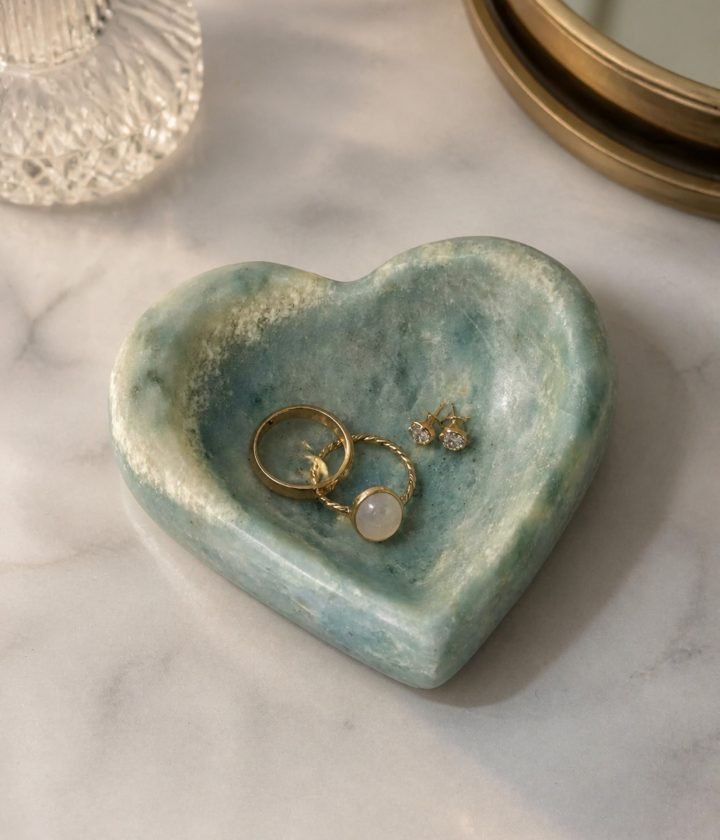 Green Heart Bowl product view 3