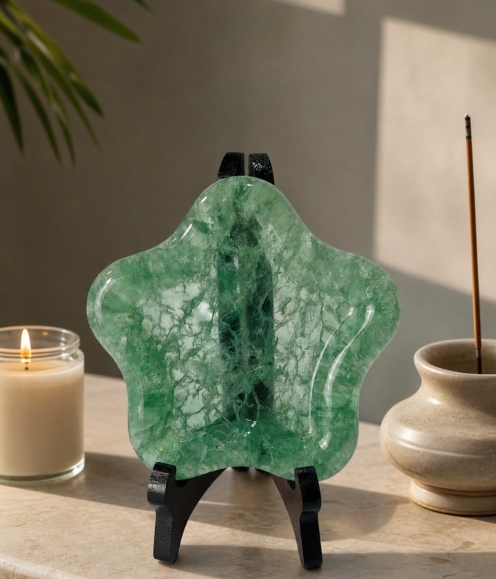 Green Star Plaque product view 3