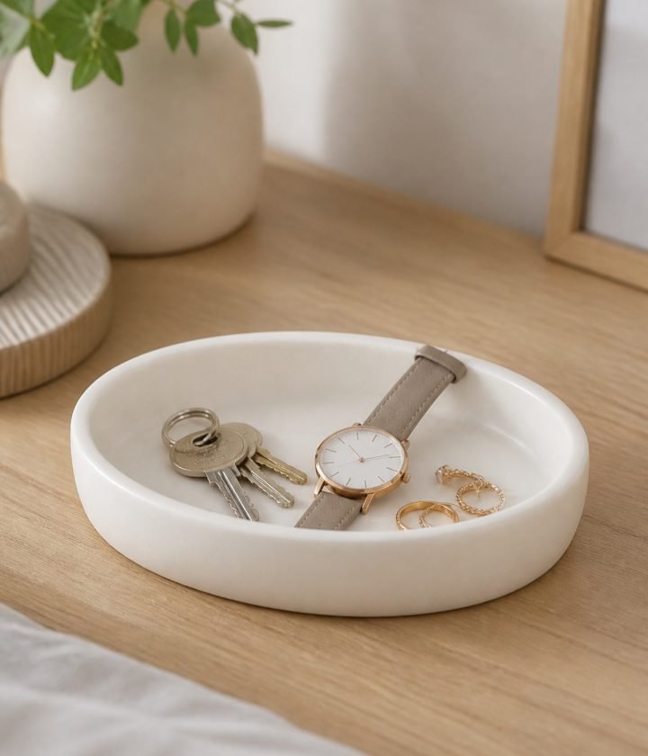 Pink Bunny Tray product view 3