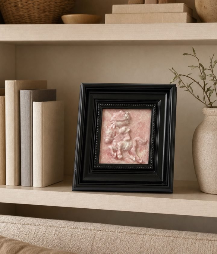 Pink Framed Art product view 3