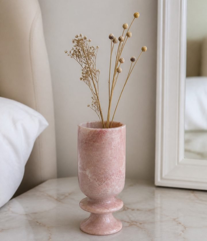 Pink Goblet product view 3