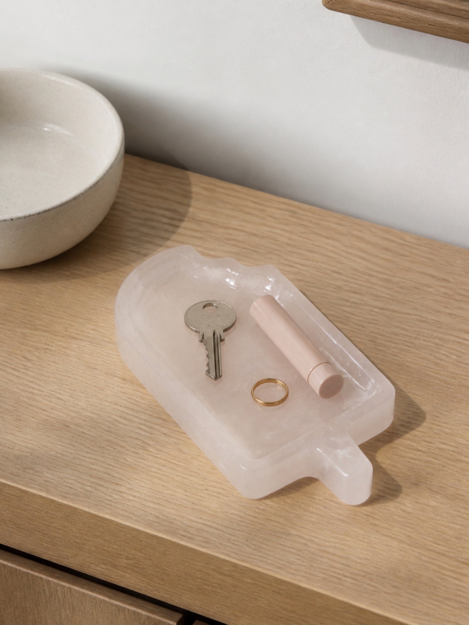 Pink Paddle Tray product view 3