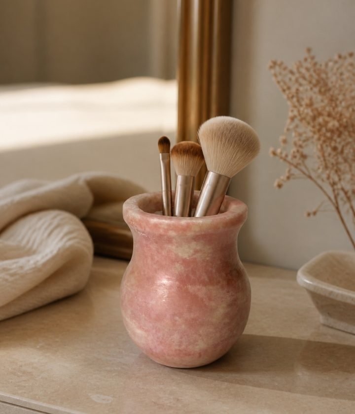 Pink Small Vase product view 3