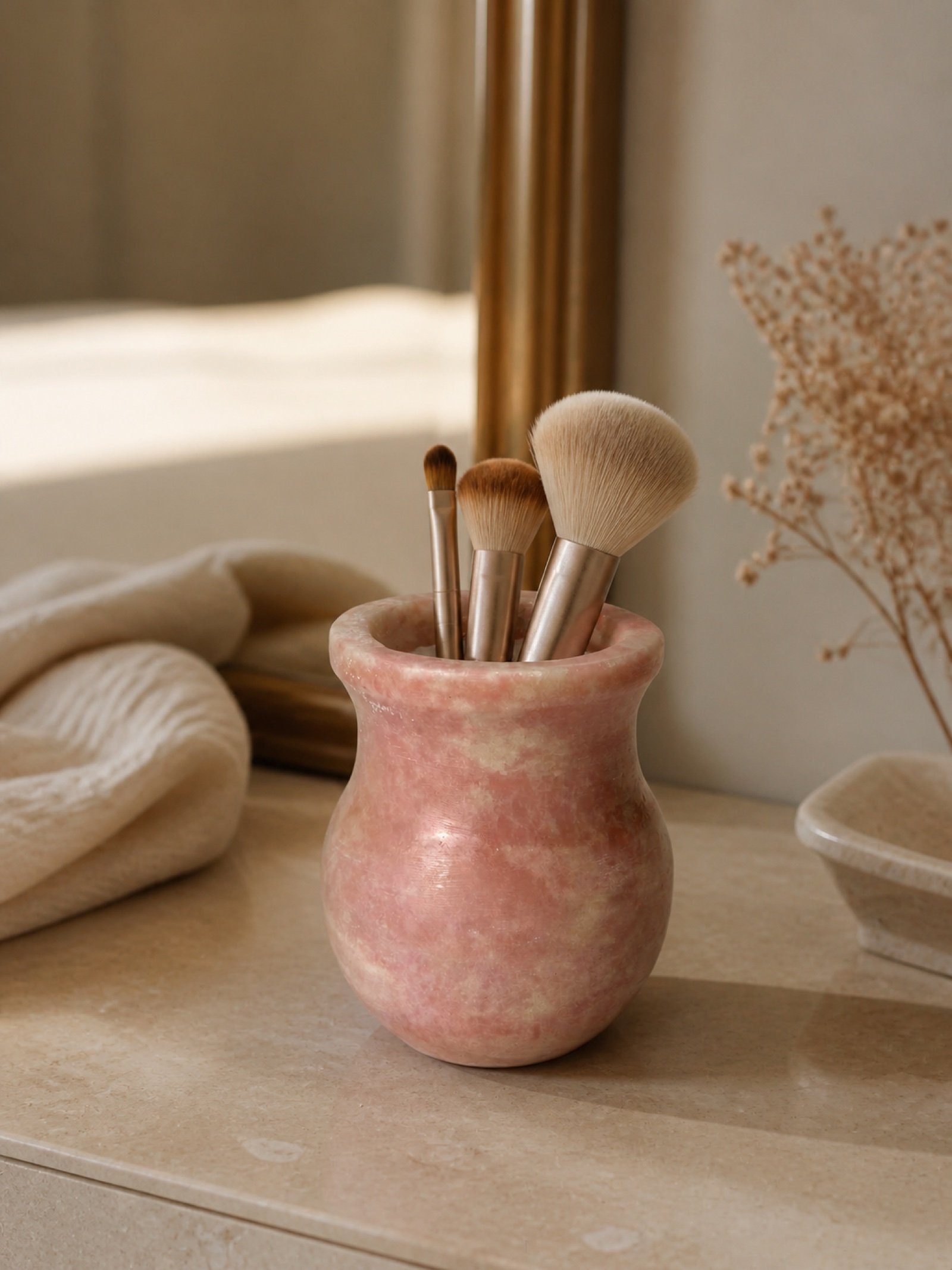 Pink Small Vase product view 3