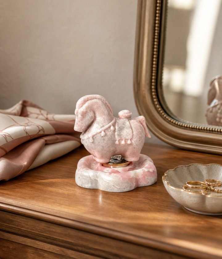 Pink Snail Object product view 3
