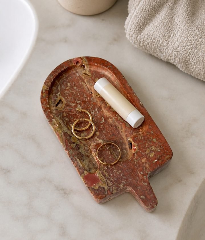 Red Paddle Tray product view 3