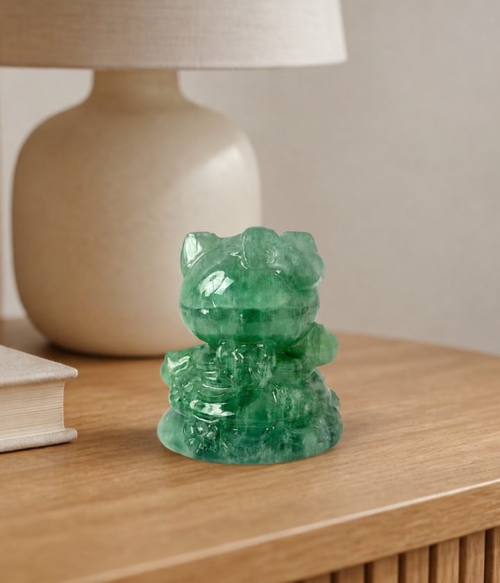 Green Bear Object product view 4