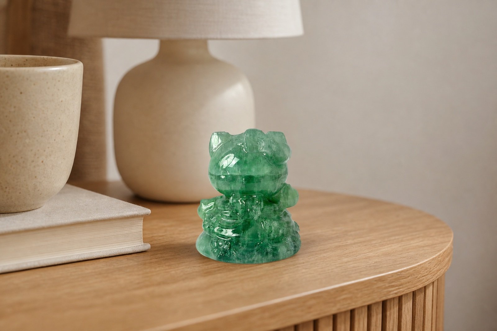 Green Bear Object product view 4