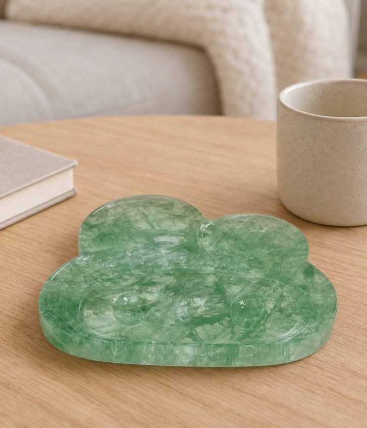 Green Clover Plaque product view 4