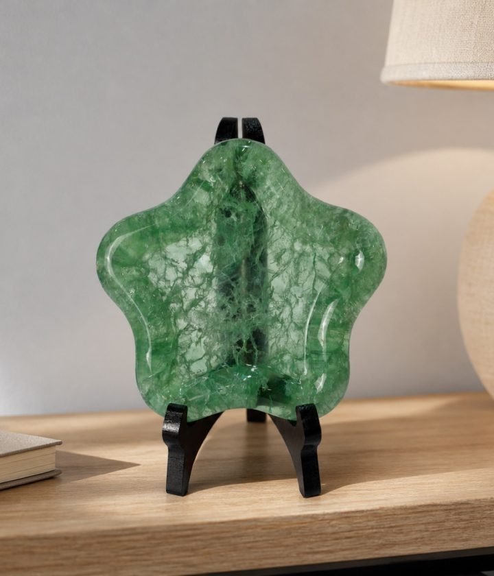 Green Star Plaque product view 4