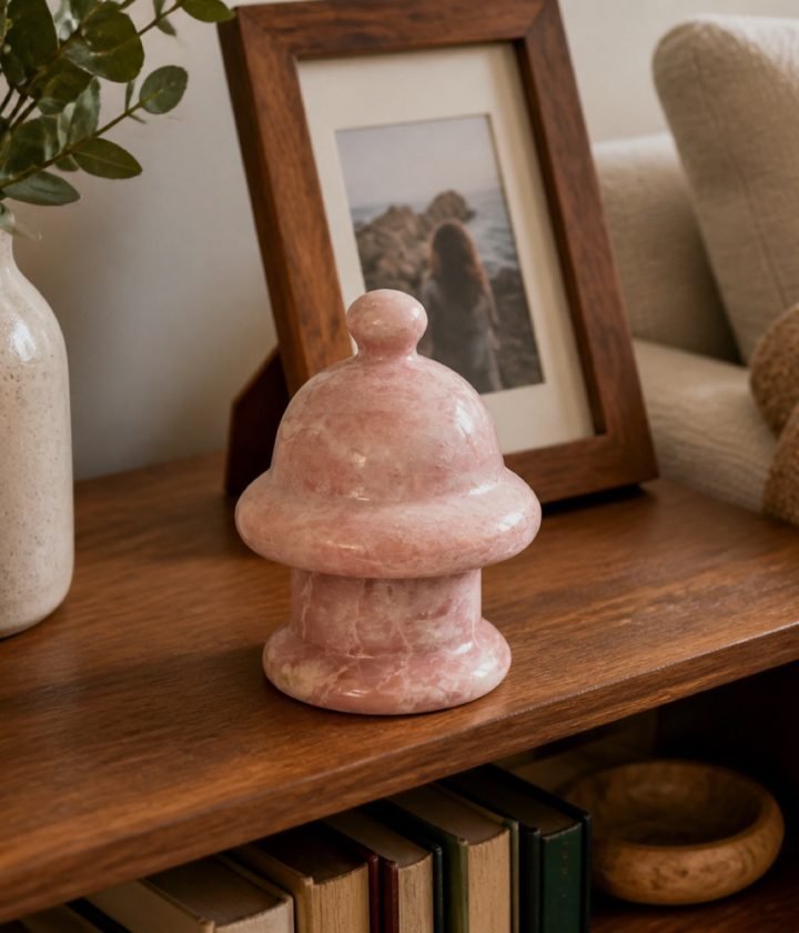Pink Domed Object product view 4